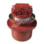 OEM Hydraulic Final Drive Motor Device MAG-18VP-350 4353276 For EX33