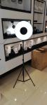 IP44 LED Track Spotlights Telescopic Osram 180CM For Hair Salon