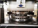 Pharmaceutical Automatic Rotary Pill Tablet Press Machine 7.5KW