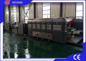 Wholesale Vacuum Transfer Bottom Printer Slotter Die Cutter Gluer Bundler Inline 1224 FFG from china suppliers
