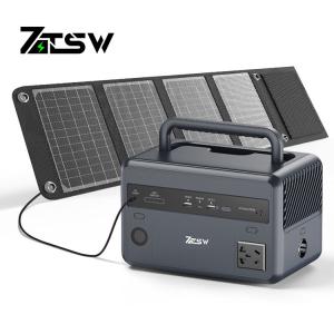 Wholesale 307WH Outdoor Lifepo4 Portable Power Station With 8 Protection from china suppliers