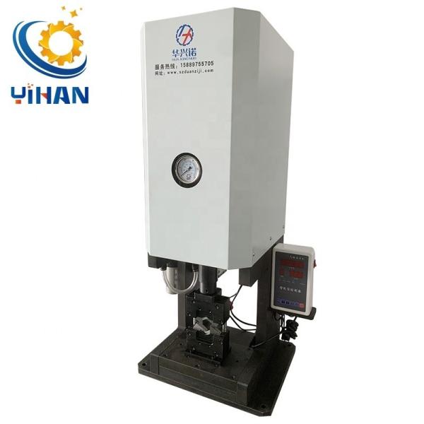 500*500*1050mm Hydraulic Cold Press Terminal Crimping Machine for Energy Cable