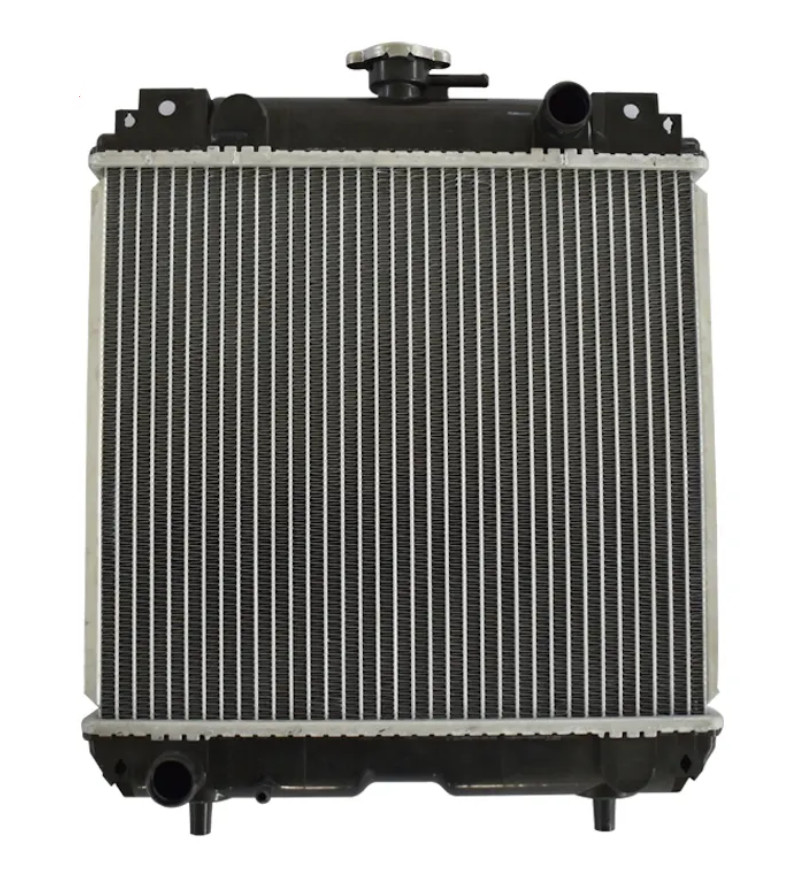 Construction Machinery Excavator Radiator KX15 Factory Quality