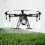 ZAi 5L Pressure Sprinkler Radar Precision Agriculture UAV Battery Powered Drone