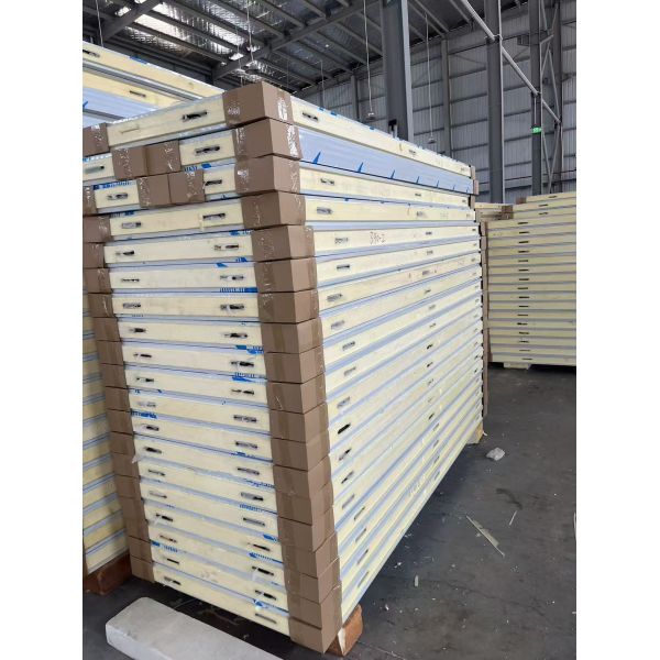Growing Cold Room Container Insulated Used Cold Room Panel Condenser Unit Cold Room Panel for Warehouse Construction