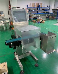Wholesale 0.1KW Belt Width 95mm Check Weigher For Medicine Bottle from china suppliers