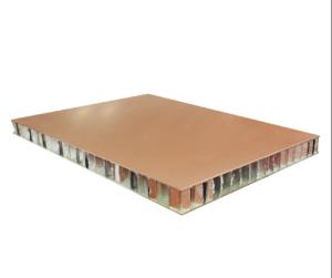 Wholesale 1500mm Aluminum Honeycomb Core Board Bending Strength ≥0.2MPa Thickness 2-200mm from china suppliers