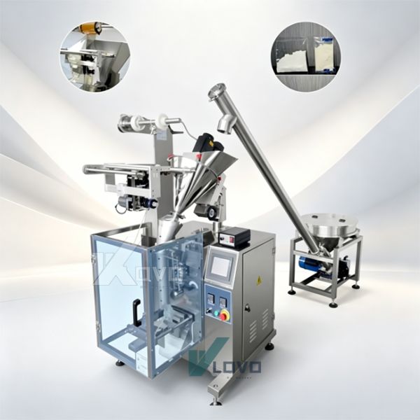 1-5KG Particles Packaging Machine Powder Detergent Washing Powder Packing Machine