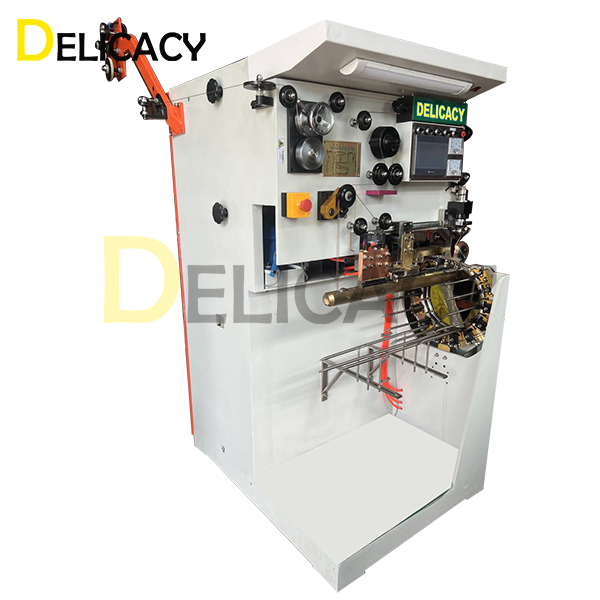 Semi-Automatic Rear-Feeding Can Body Welding Machine