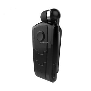 Wholesale PDCF910 Wireless BT V4.0 Headset Vibrating Alert Wear Clip Earphone from china suppliers