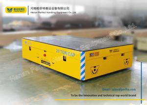 Wholesale Flatbed Transfer Small Cargo Trailers / Battery Transfer Cart For Cargo Transport from china suppliers