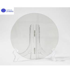 Wholesale 6Inch Silicon Carbide Semi-insulating SiC Composite Substrate P Type N Type Single Polish Double Polish Production Grade from china suppliers