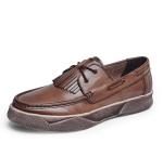 Custom Mens Lace Up Sneakers Comfortable Mens Casual Walking Sneakers