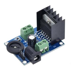 Wholesale TDA7297 Version B DC 9-15V 15W*2 Stereo Dual Channel Digital Amplifier Audio Board from china suppliers