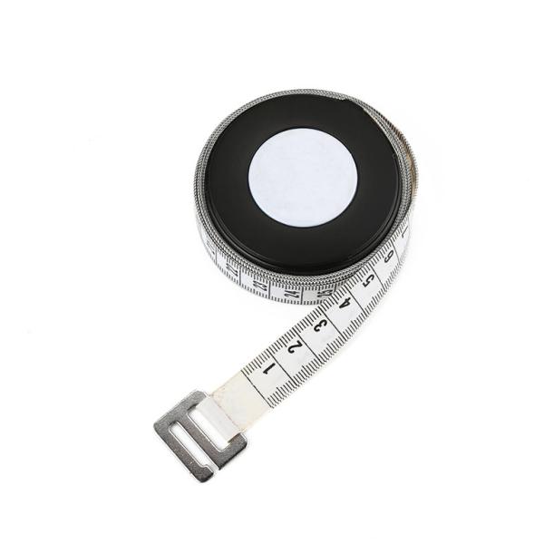 Metric Centimeters Personalised Sewing Tape Measure 1.5 Meters Circular