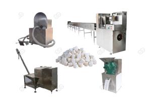 Wholesale Gelgoog Sugar Cube Manufacturing Machine For Tea , Customer Made 16*16*13mm from china suppliers