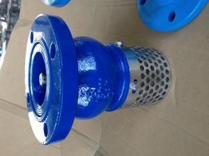 Wholesale DIN foot valve from china suppliers