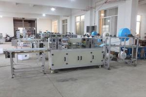 Wholesale Medical Non Woven Anti Pollution Mask Making Machine from china suppliers