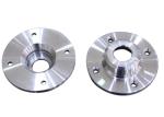 Roughness 0.4 Ra 0.8Stainless Steel Lathe Machining Parts SS316 SS304 CNC parts
