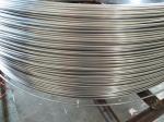 Single Wall Cold Drawn Welded Tubes 4.2 * 0.5 mm For Freezer