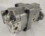 Durable Hydraulic Water Gear Pump For Loader 705-52-30280 705-52-30281