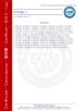 Fuzhou Hosem Power Co., Ltd. Certifications