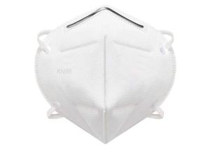 Wholesale Adult Four Layers KN95 Face Mask / Surgical Dust Mask 95% Effective Filtration from china suppliers