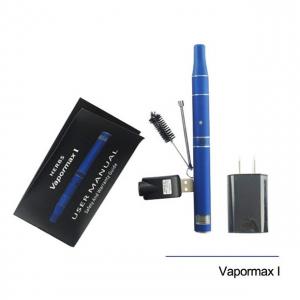 Vapormax vaporizer ego thread dry herb replaceable attachment e cigs