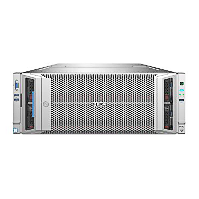 Intel Xeon Powered H3c Uniserver R6900 G3 Xeon Gold 6130/128GB/4*1.2tb 4u Rock Server
