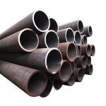 DN100 DN200 DN250 DN500 Precision Black Carbon Steel Tube Astm a106 Gr.A/B