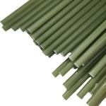 Composite Insulator Epoxy Resin Fiberglass Rod Epoxy Resin Fiberglass Pole Surge