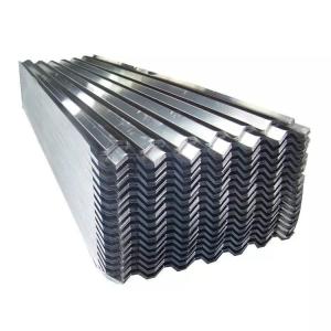 Wholesale 600-1000mm Corrugated Metal Sheet 30-275G/M2 762-1200 Mm 0.13-1.0/BWG/AWG from china suppliers