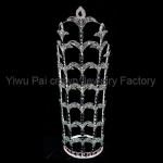 30 inch tall pageant crowns and tiaras large rhinestone crowns and tiaras custom