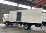 SINOTRUK HOWO 10 Ton Refrigerated Truck 160HP RHD