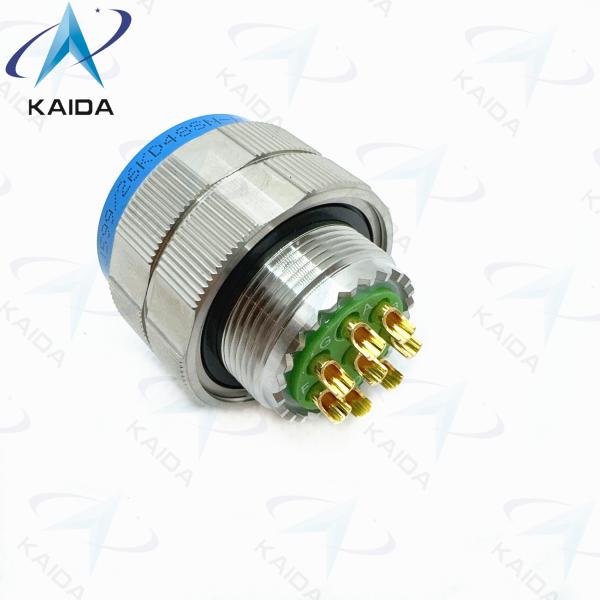 Threaded Coupling MIL-DTL-38999 Series Ⅲ ..D38999/26KD48SN-H.Stainless Steel