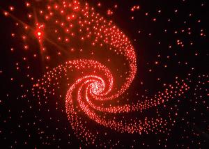 Wholesale Luxurious Popular Sky Star Fiber Optic Light Starry Sky Ceiling Light For Decoration from china suppliers