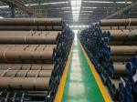 St52.3 SA213 T23 Seamless Steel Pipe German Standard High Pressure Boiler Tube