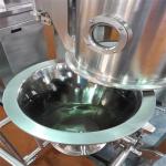 45 KW Fluid Bed Dryer Granulator Powder Machine Pharmaceutical Glatt 2500L