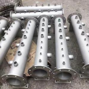 Wholesale N08811 Alloy Steel ASME SB 366 Temperature Rating Up To 1200°F Packaging Bundles from china suppliers