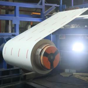 Wholesale Premium 3005 Aluminum Coil Exterior Decoration Glossy Finish from china suppliers