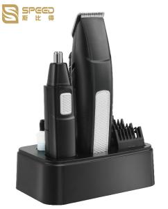 Wholesale RZ-202 2xAA Dry Battery Cordless Hair Trimmer For Men from china suppliers