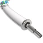 Abrasion Resistance Plastic Film Rollers Corona Roller For Corona Treatment