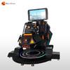 Wholesale Amusement Park Game Center Virtual Reality Machine VR 9D Drawing Gaming Equipment from china suppliers