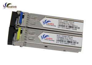Wholesale 40km SFP Fiber Transceiver Module from china suppliers