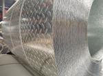 High Pressure Hot Dipped Galvanized Steel Checkered Plate in Diamond Steel Sheet