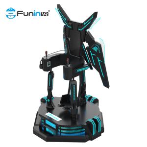 Wholesale Power 0.5KW Eagle Flight VR Simulator For Weight 238kg Movie Cinema 1260*1260*2450mm from china suppliers