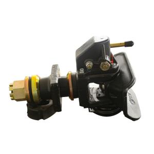 Wholesale Semi Trailer Coupler Trailer Parts for Trailer Traction Coupling at D-Value 140KN/150KN/280KN/360KN from china suppliers
