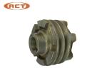 ACT Excavator Spare Parts Crankshaft Pulley PC200-3 6D105 144*113*39 6138-31