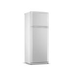 468L Big Capacity Double Glass Door Top Freezer Refrigerators Bcd-468