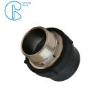 PE100 PN16 SDR11 HDPE Male Thread Union For Food And Chemical Industry